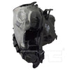 TYC Headlight Assembly for Es300H, ES350 20-9757-00