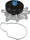 Professional 252-813 Engine Water Pump