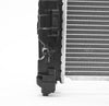 2795 Radiator Compatible with 2005-2007 Dodge Caravan/Grand Caravan