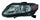 Depo Headlight Assembly for 13-15 Civic 317-1162L-ASN2