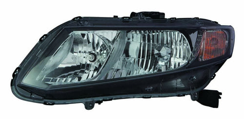 Depo Headlight Assembly for 13-15 Civic 317-1162L-ASN2