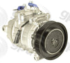 Global Parts A/C Compressor for 11-15 Audi Q7 6513267