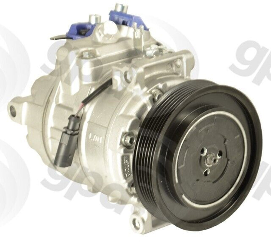 Global Parts A/C Compressor for 11-15 Audi Q7 6513267