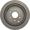 Centric Rear Disc Brake Rotor for Frontier, Xterra, Equator (121.42087)