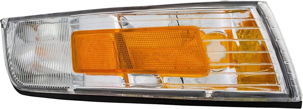 Dorman 1650219 Passenger Side Side Marker Light Assembly Compatible with Select Mercury Models