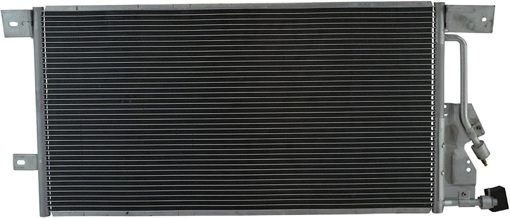 AC Condenser A/C Air Conditioning Direct Fit for Mercury Sable Ford Taurus