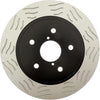 R-300 Specialty Street Performance Replacement Rear Disc Brake Rotor for Select Subaru Legacy/Outback/Wrx Model Years (981956PER)