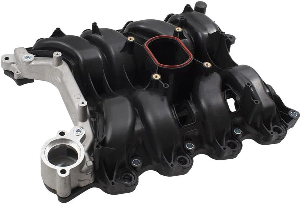 Aftermarket Engine Intake Manifold W/Thermostat Upgraded Compatible with Replaces F8AZ9424CA