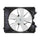 601360 Replacement Cooling Fan Assembly for Honda Odyssey