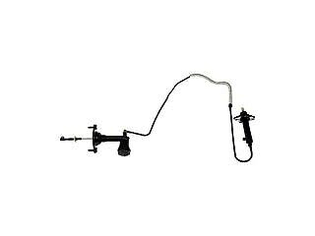 Dorman Clutch Master and Slave Cylinder Assembly for 1997-2002 Wrangler CC649041