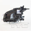 TYC Headlight Assembly for 09-14 Maxima 20-9059-00-9