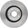 Silver 18A2463A Front Disc Brake Rotor