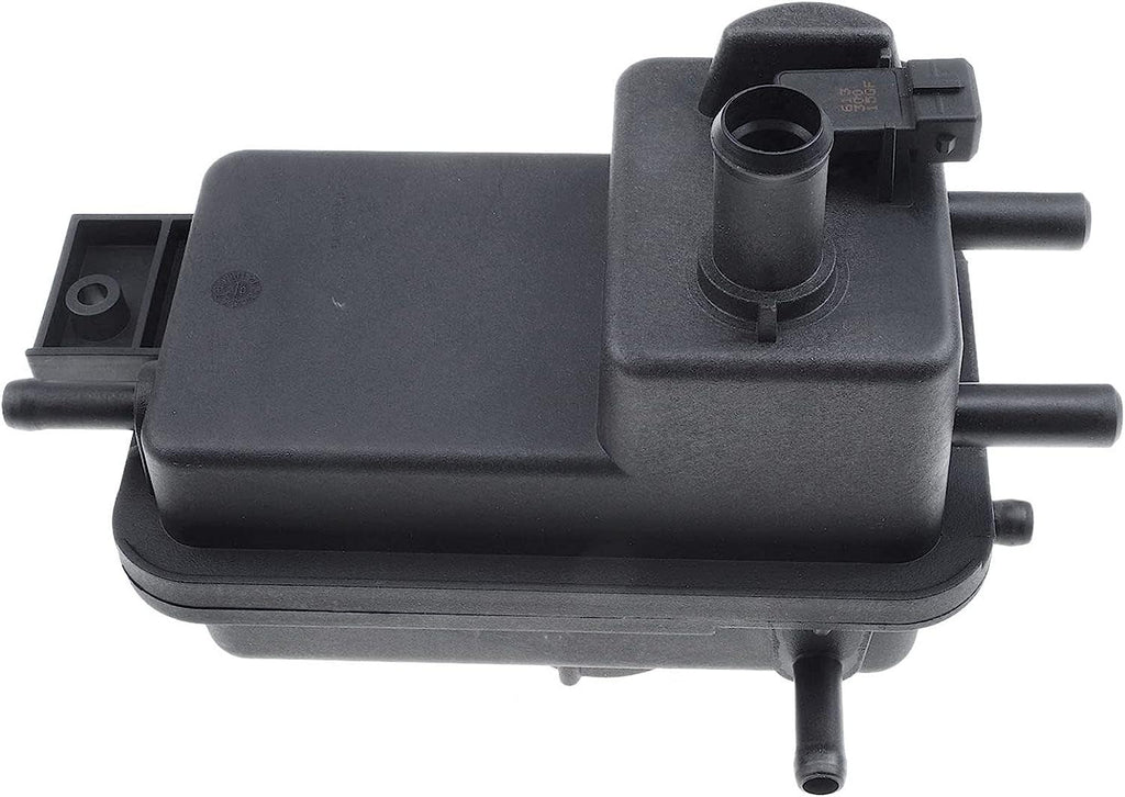 A-Premium Engine Coolant Overflow Recovery Reservoir Tank [W/Cap & Sensor] Compatible with Jaguar XKR 2000-2006 V8 4.2L, Replace # URO013247