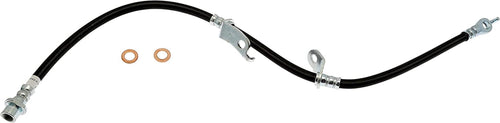 Professional 18J4153 Front Driver Side Hydraulic Brake Hose
