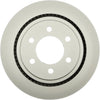 Gold 18A81951 Rear Disc Brake Rotor