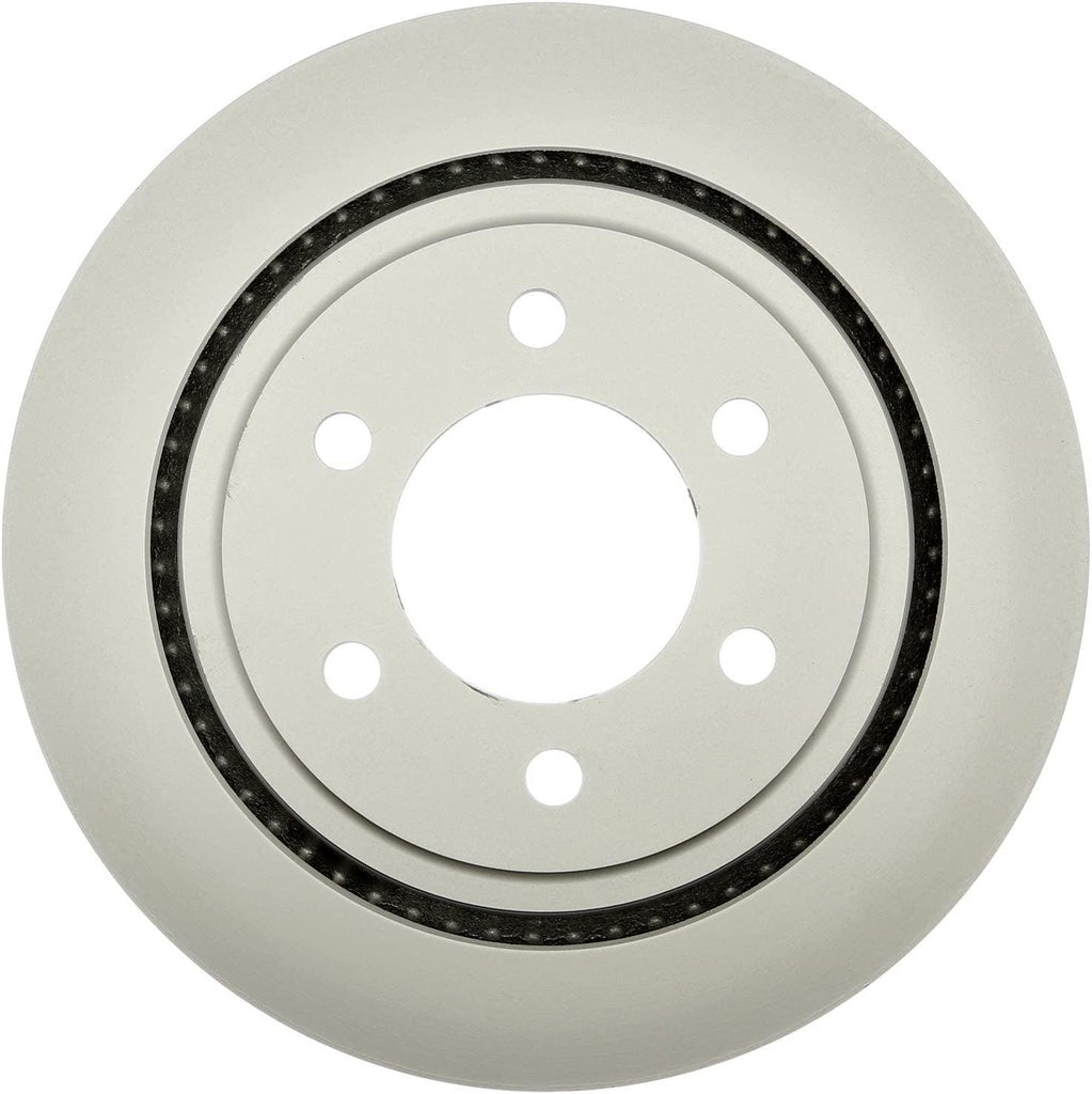 Gold 18A81951 Rear Disc Brake Rotor