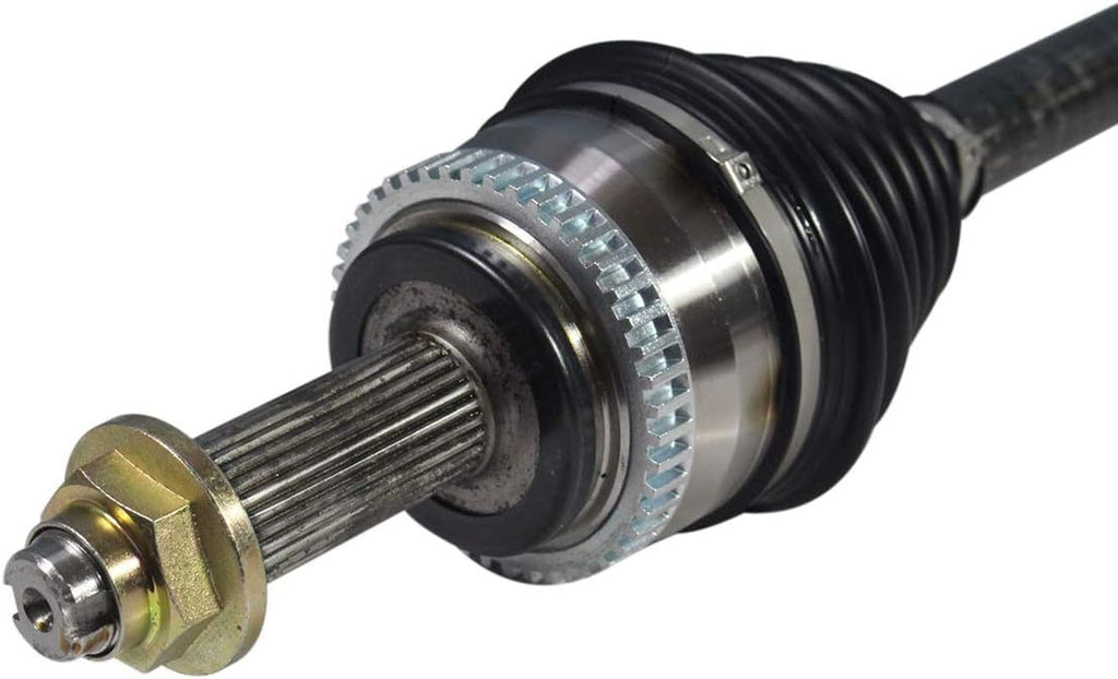 NCV75068 CV Axle Shaft Assembly for Select 2011-13 Kia Forte and Forte Koup - Front Right (Passenger Side)