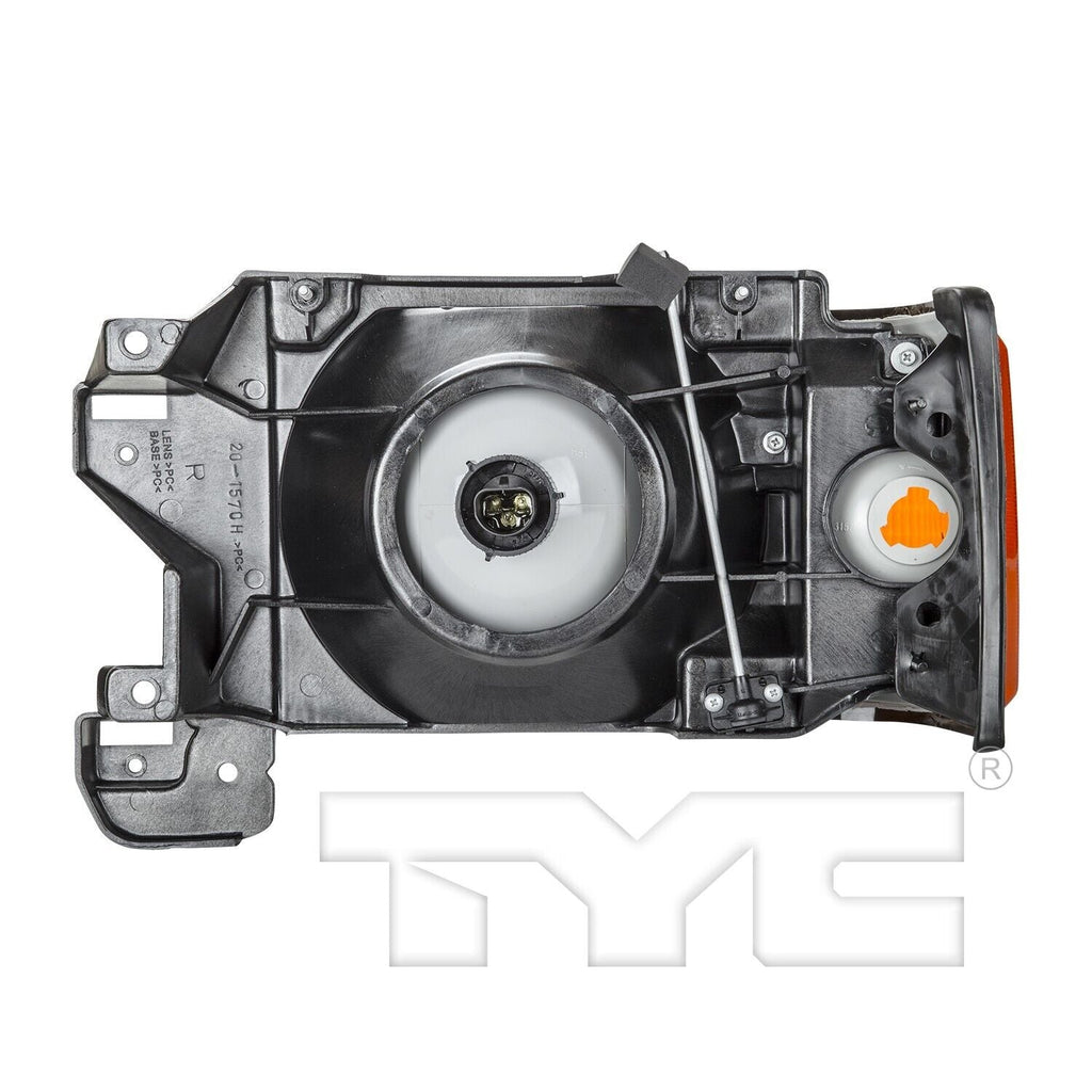 TYC Headlight Assembly for Bronco, F-150, F-250, F-350 20-1570-00