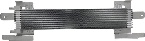 19147 External Transmission Oil Cooler Compatible with 2006-2010 Ford Mustang