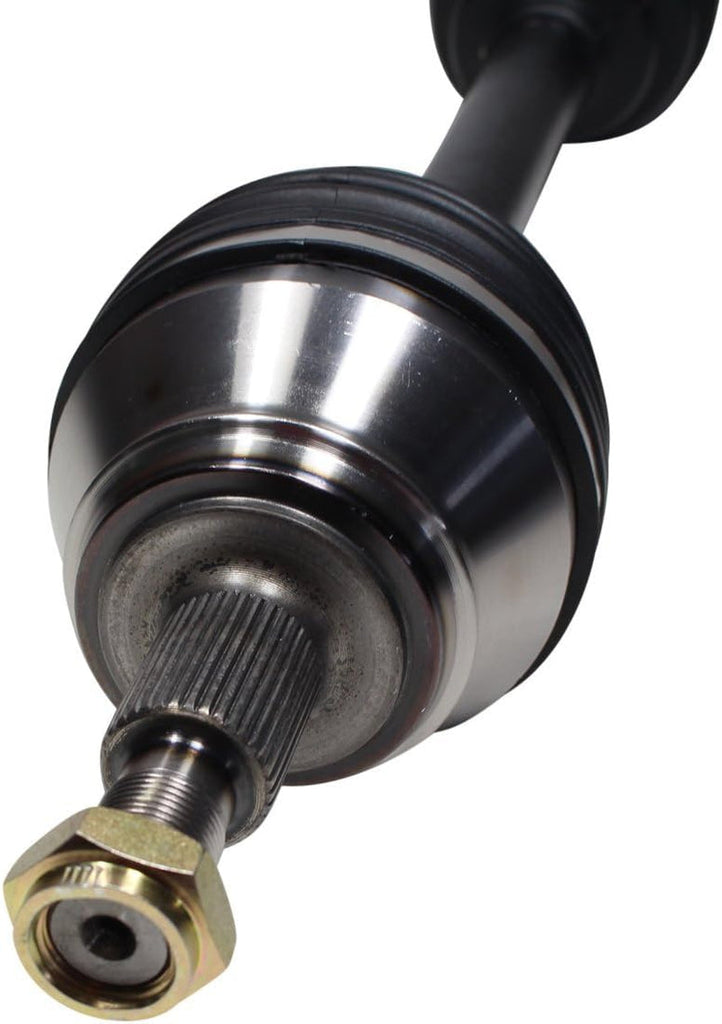 NCV72043 CV Axle Shaft Assembly - Left Front (Driver Side)