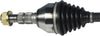 NCV10079 CV Axle Shaft Assembly - Left Front (Driver Side)