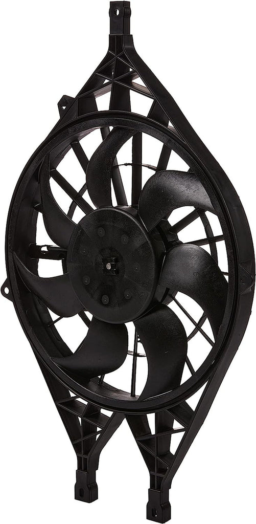 Dorman 620-029 Engine Cooling Fan Assembly Compatible with Select Dodge Models,Black