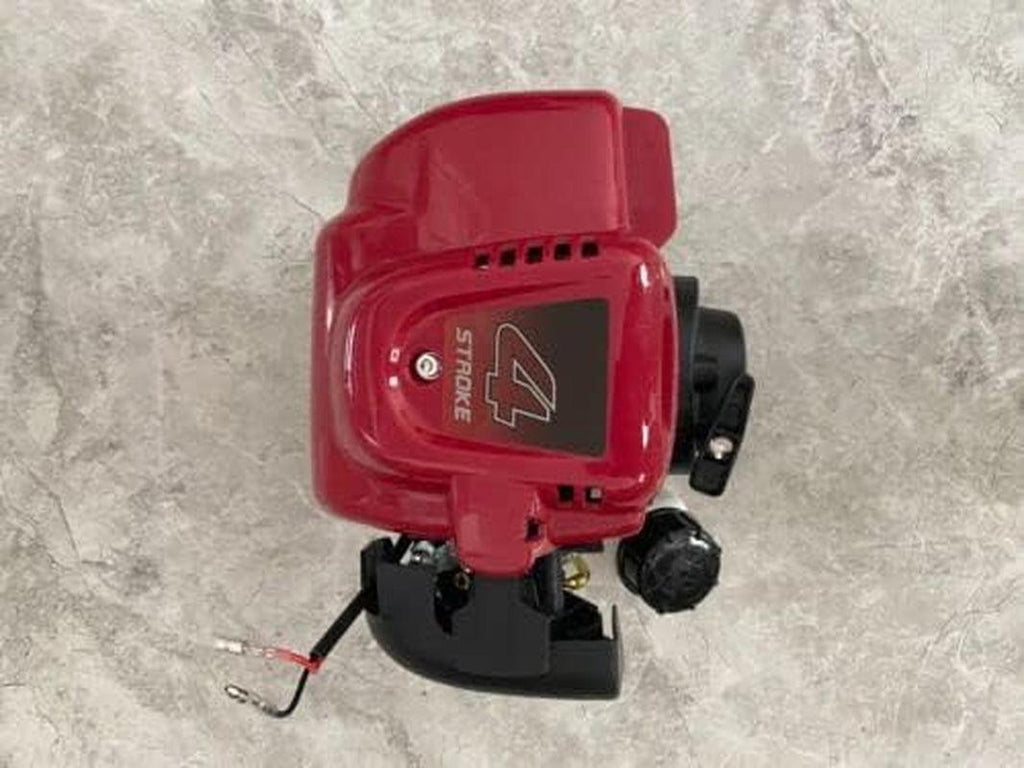 Greenpointselect CHIKURA 4 Stroke Petrol Engine 4 Stroke Gasoline Engine GX35 Engine 35.8Cc Motor, Medium