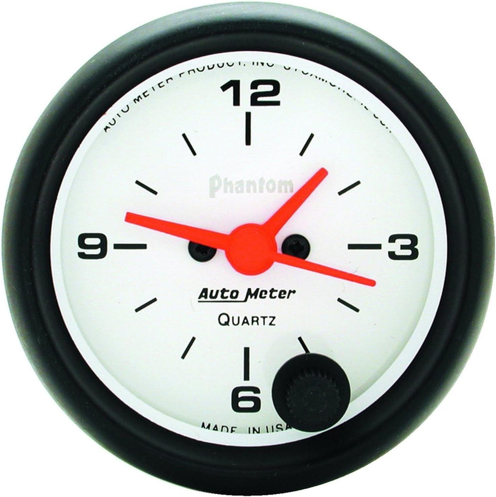 5785 Phantom Clock 2.3125 In.