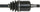 66-1339 New CV Axle