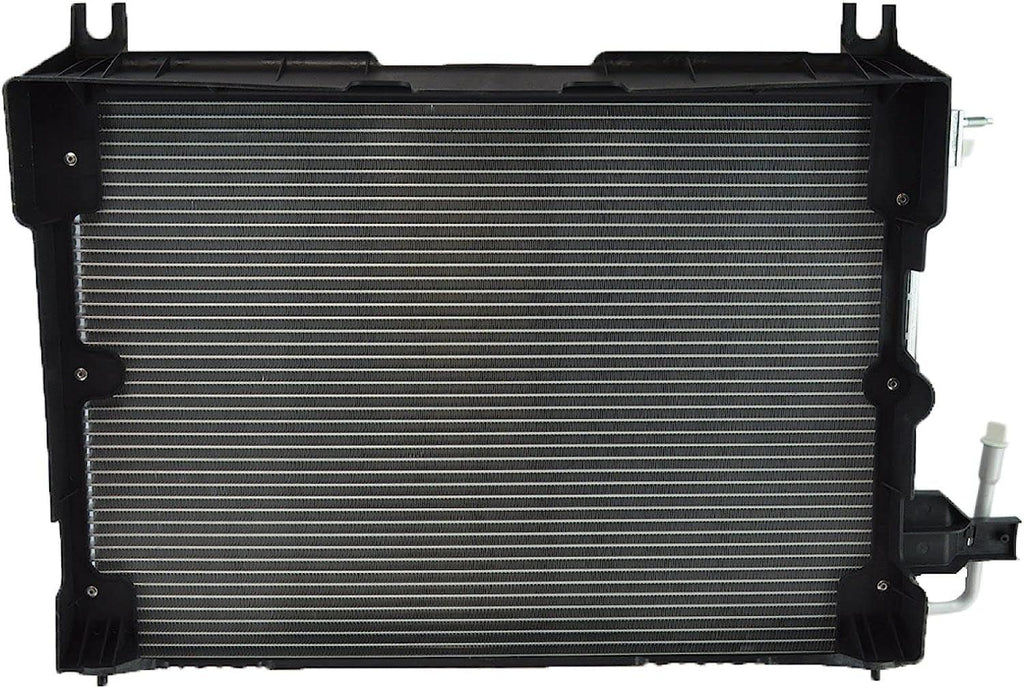 AC Condenser A/C Air Conditioning for Dodge Ram 1500 2500 3500 Pickup Truck
