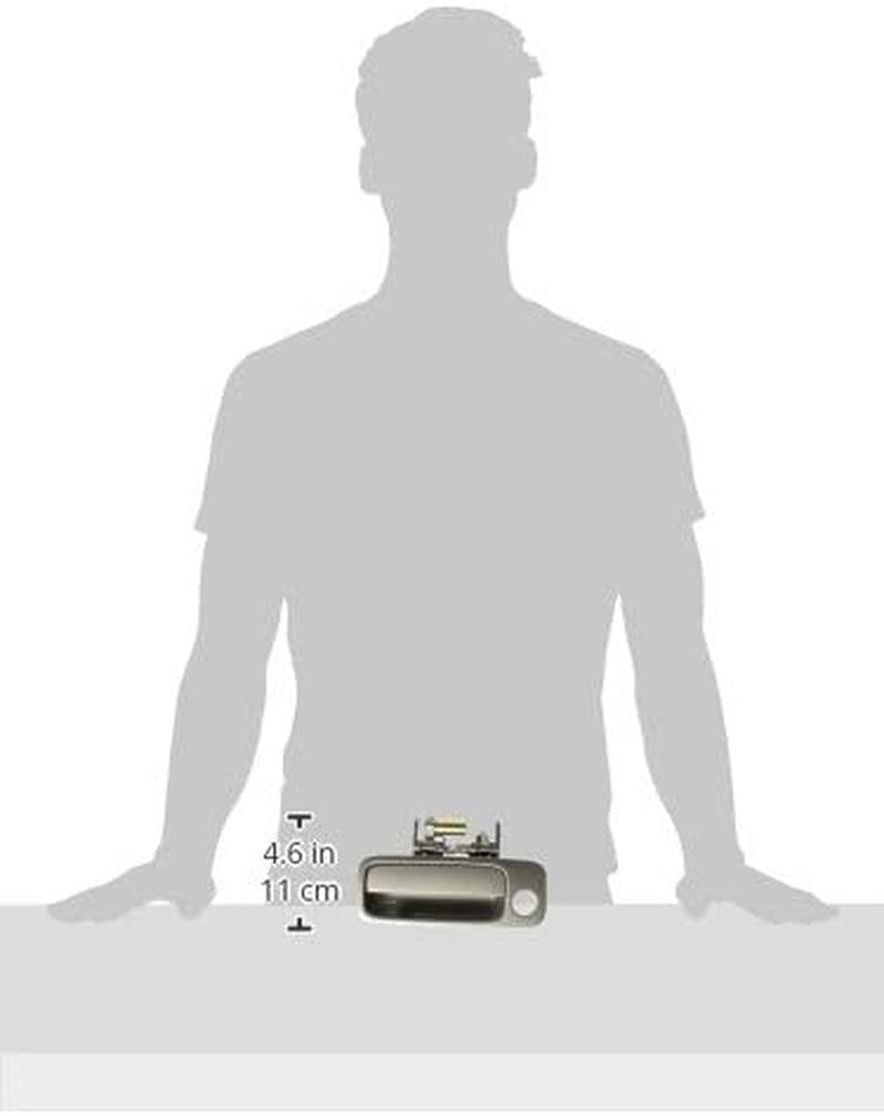 Genuine  69220-AA010-B0 Door Handle Assembly