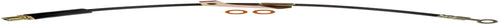Dorman Brake Hydraulic Hose for Captiva Sport, Equinox, Torrent H620794