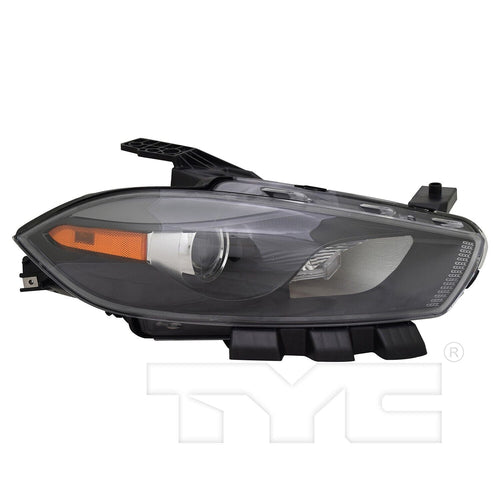 TYC Headlight Assembly for 13-15 Dart 20-9337-00-9
