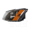 TYC Headlight Assembly for 06-08 Hyundai Sonata 20-6771-00
