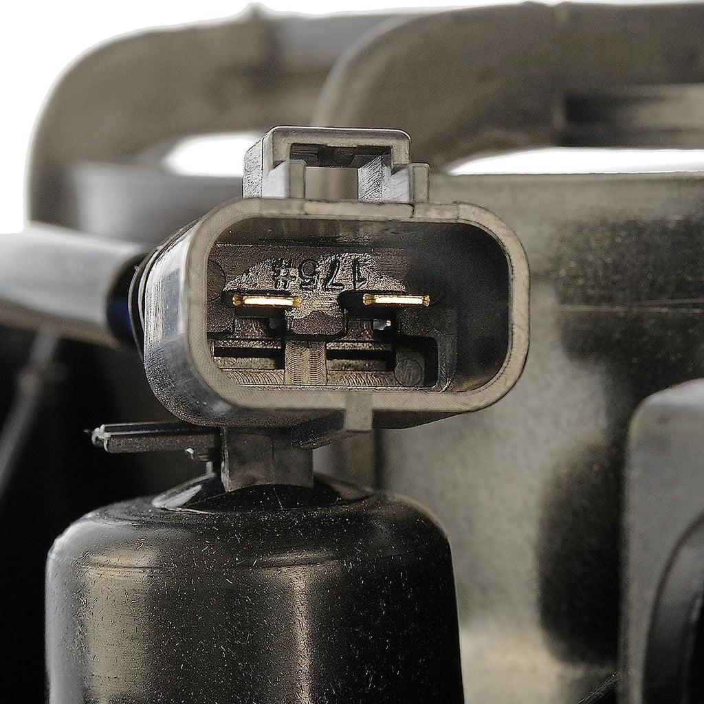 Dorman 620-510 Engine Cooling Fan Assembly Compatible with Select Toyota Models