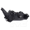 TYC Headlight Assembly for 17-20 CX-5 20-9980-00
