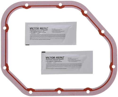 Engine Oil Pan Gasket Set for Sportage, Tucson, Tiburon, Santa Fe+More OS32305