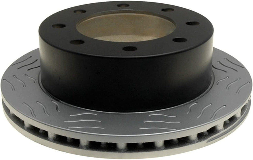 Gold 18A934SD Performance Rear Disc Brake Rotor