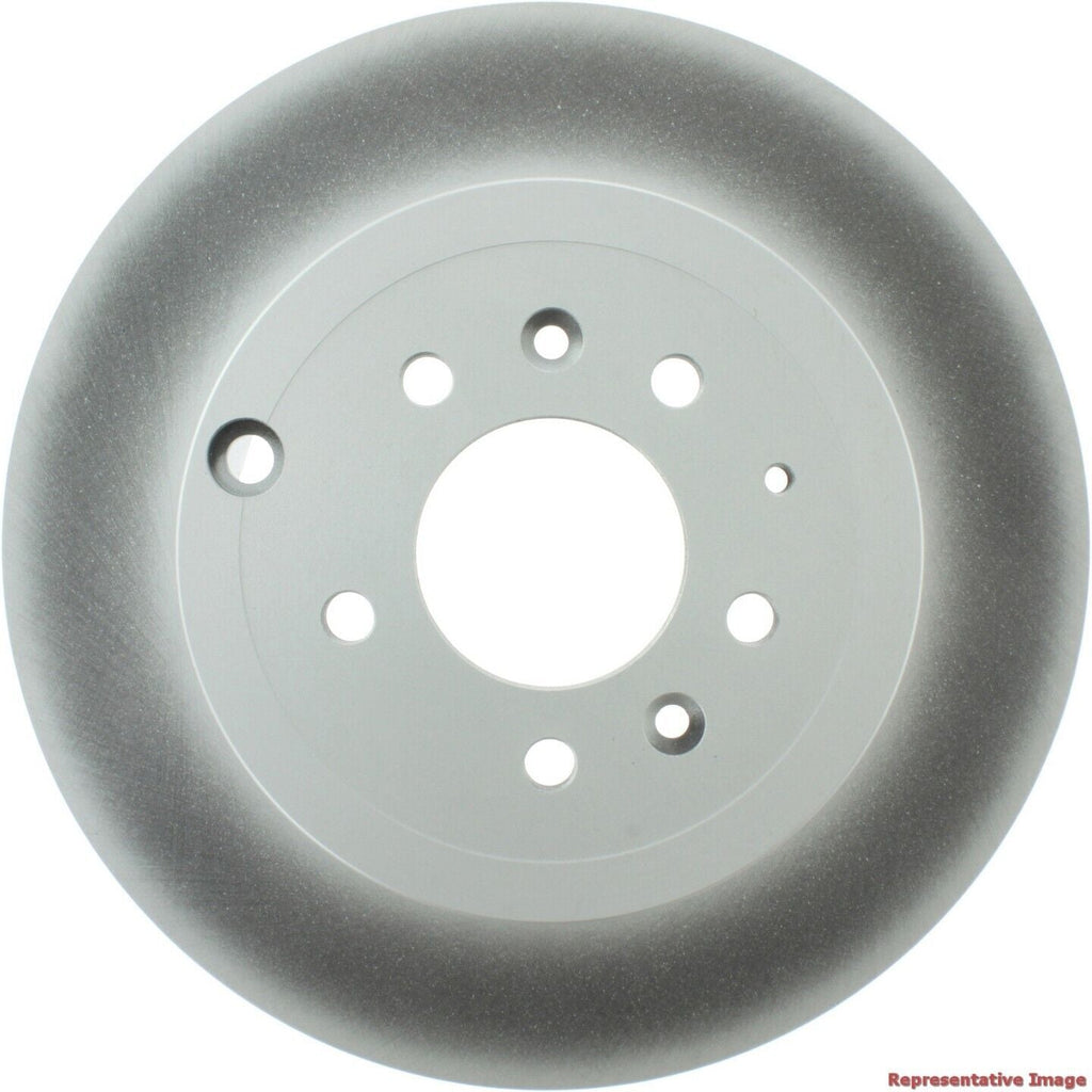 Centric Rear Disc Brake Rotor for 07-15 CX-9 (320.45079F)