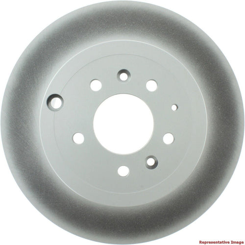 Centric Rear Disc Brake Rotor for 07-15 CX-9 (320.45079F)