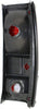 for Chevy S10 Blazer Tail Light 1983-1994 Assembly Driver Side | W/Black Trim GM2800109 | 919679