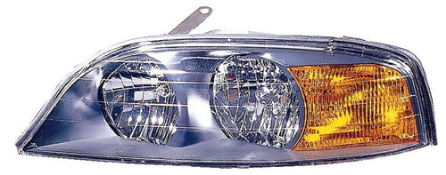 Depo Headlight Assembly for 00-02 LS 331-1185L-AS