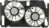 Dorman 620-597 Engine Cooling Fan Assembly Compatible with Select Toyota Models