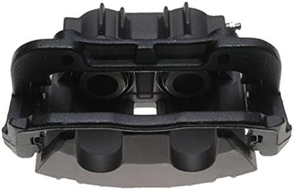 Gold 18FR1854 Front Driver Side Disc Brake Caliper Assembly (Friction Ready Non-Coated), Remanufactured