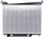 2609 Radiator Compatible with 2003-2006 Ford Expedition