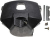 Gold 18FR596 Driver Side Disc Brake Caliper Assembly (Friction Ready Non-Coated), Remanufactured