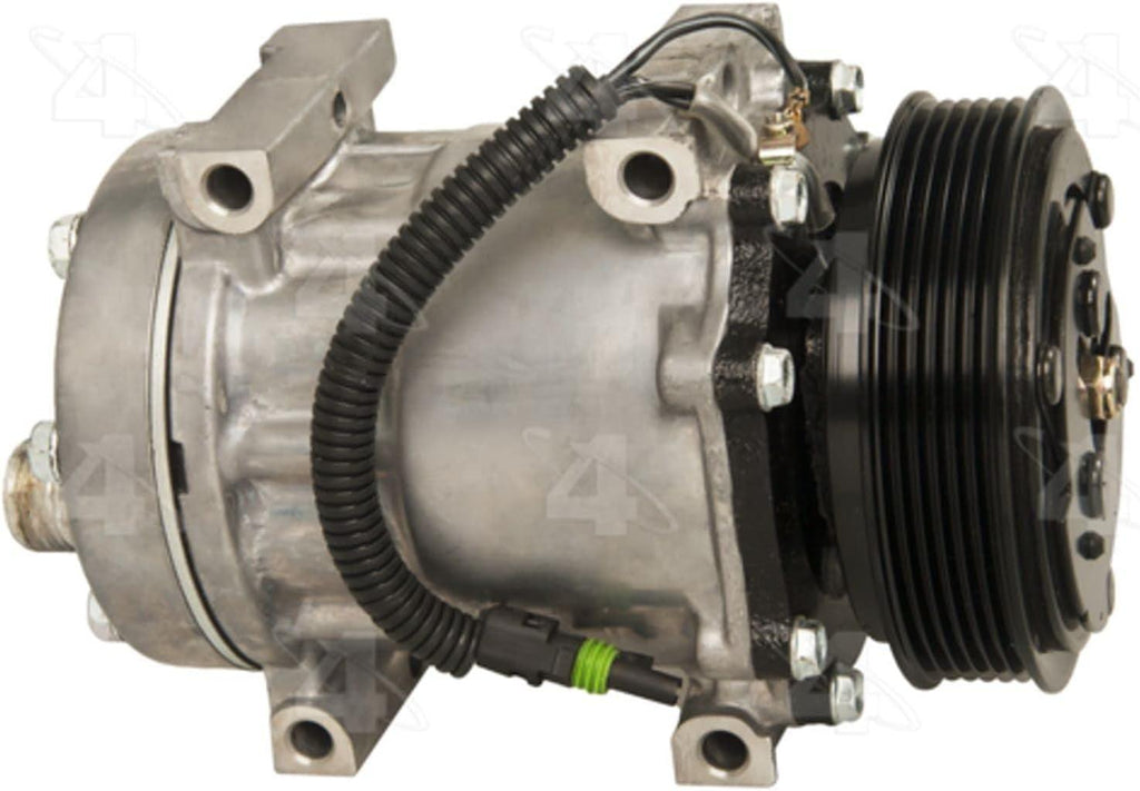 (58632) A/C Compressor