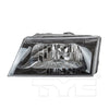TYC Headlight Assembly for 03-04 Marauder 20-6400-90
