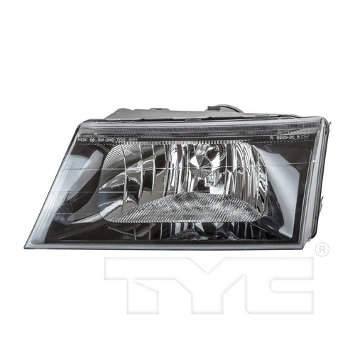 TYC Headlight Assembly for 03-04 Marauder 20-6400-90