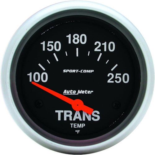 3552 Sport-Comp Electric Transmission Temperature Gauge
